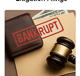 Bankruptcy Searches