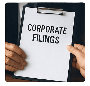 Corporate Filings