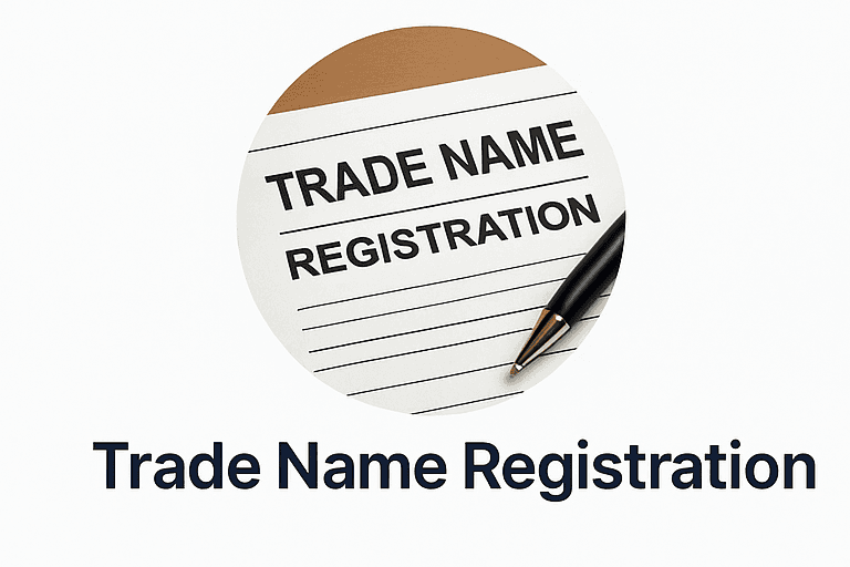 Trade Name Registration